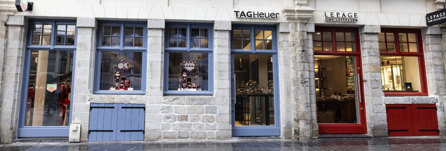 Boutique Time Collector