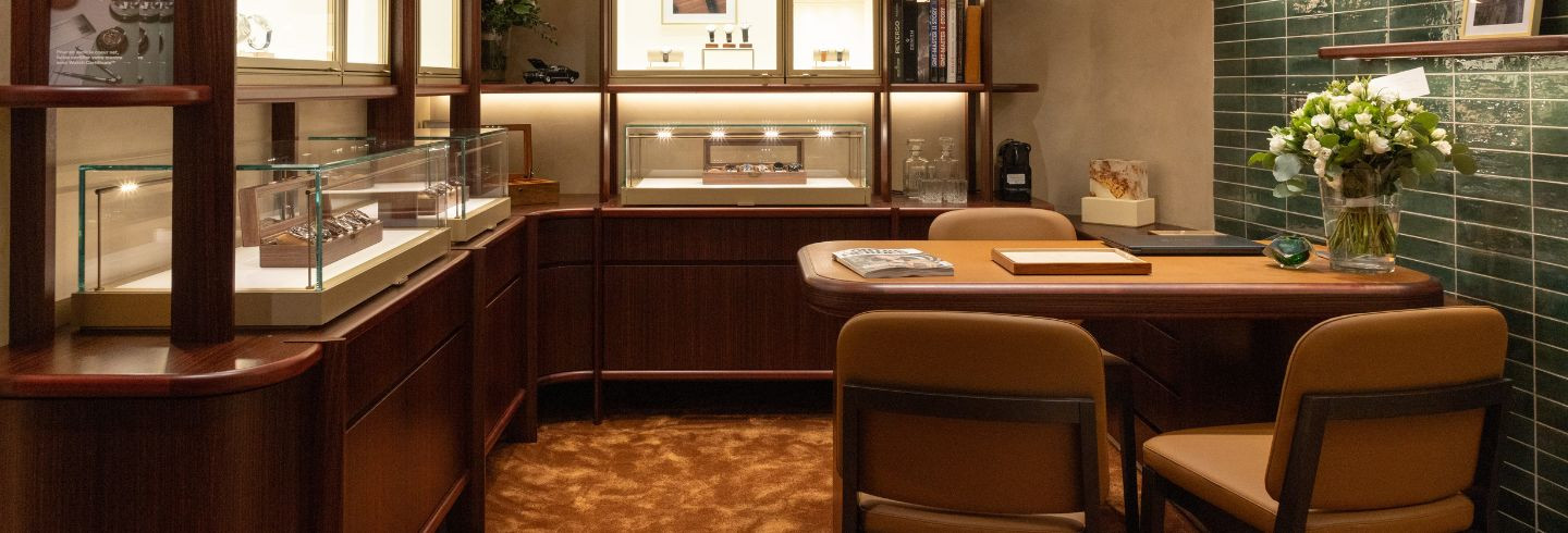 Boutique Time Collector