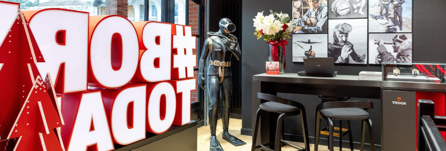 Shop Tudor Le Touquet