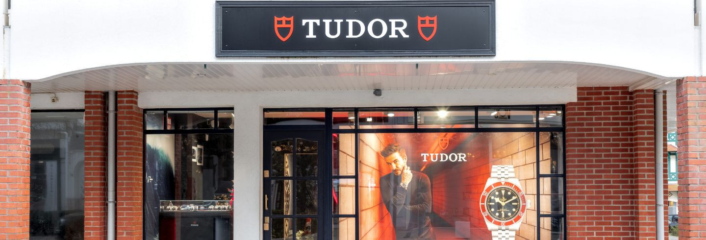 Shop Tudor Le Touquet