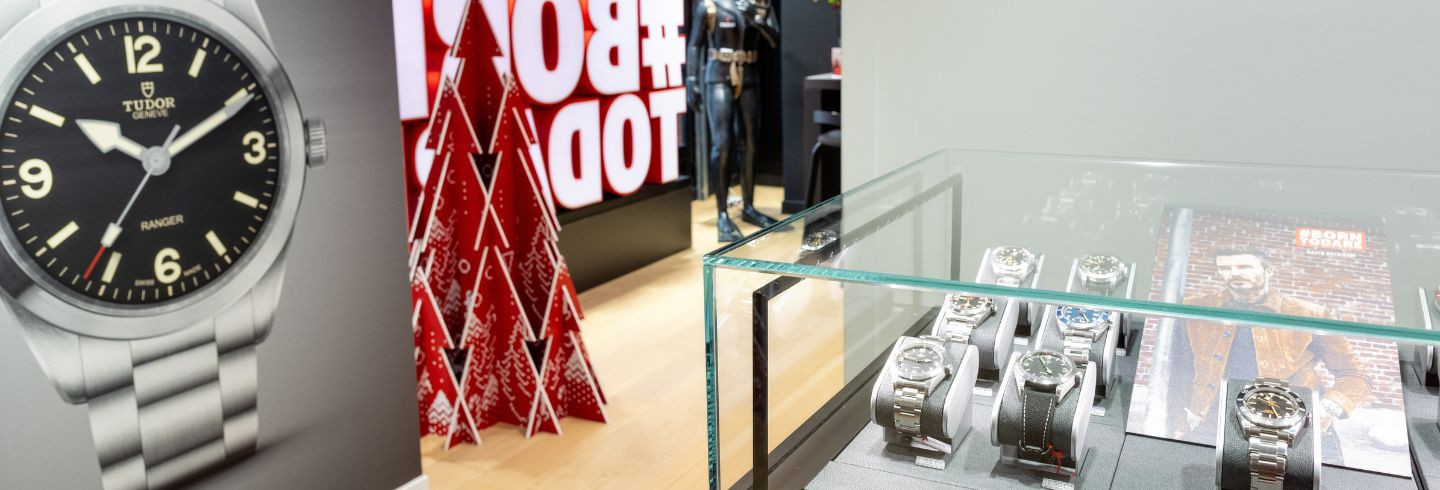Shop Tudor Le Touquet