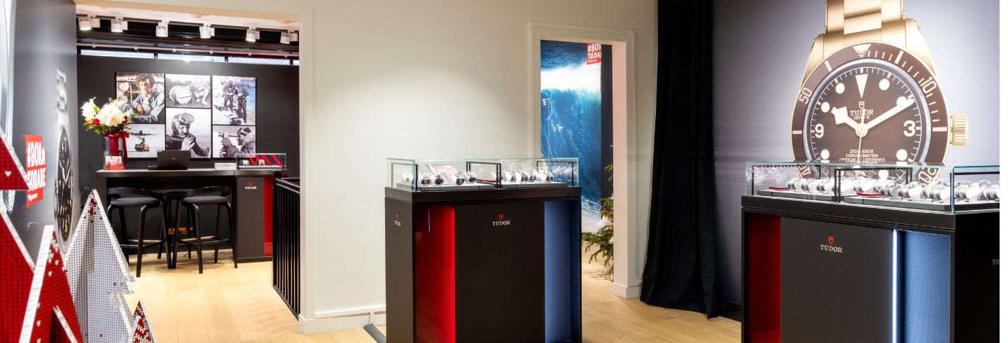 Shop Tudor Le Touquet