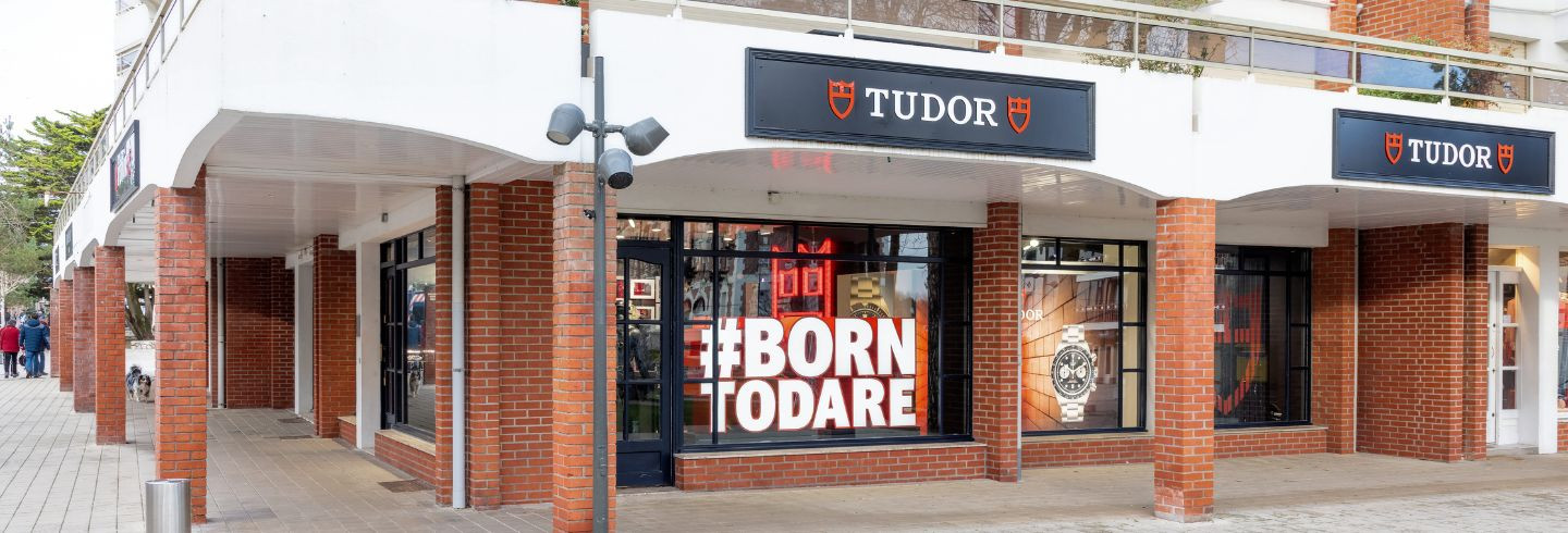 Shop Tudor Le Touquet