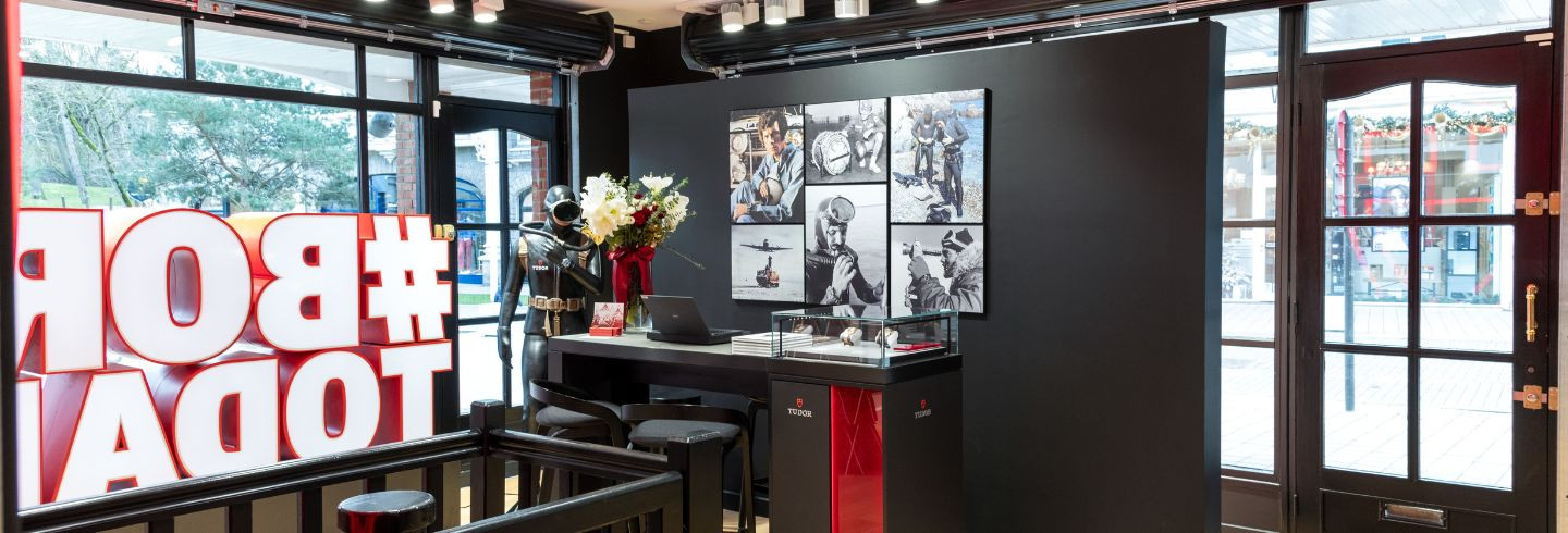 Shop Tudor Le Touquet