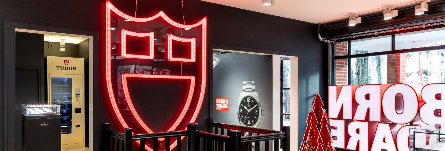 Shop Tudor Le Touquet