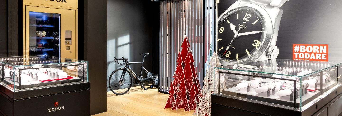 Shop Tudor Le Touquet