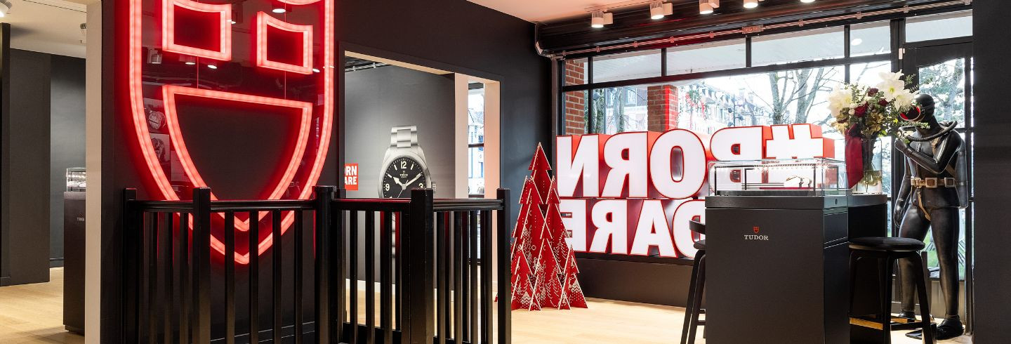 Shop Tudor Le Touquet