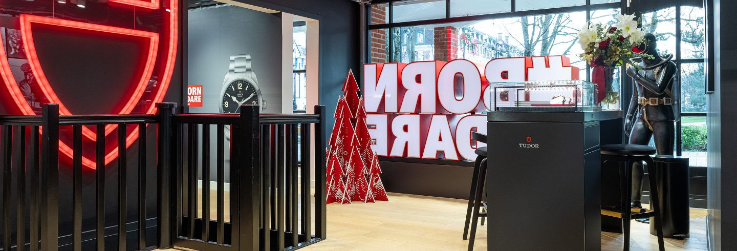 Shop Tudor Le Touquet