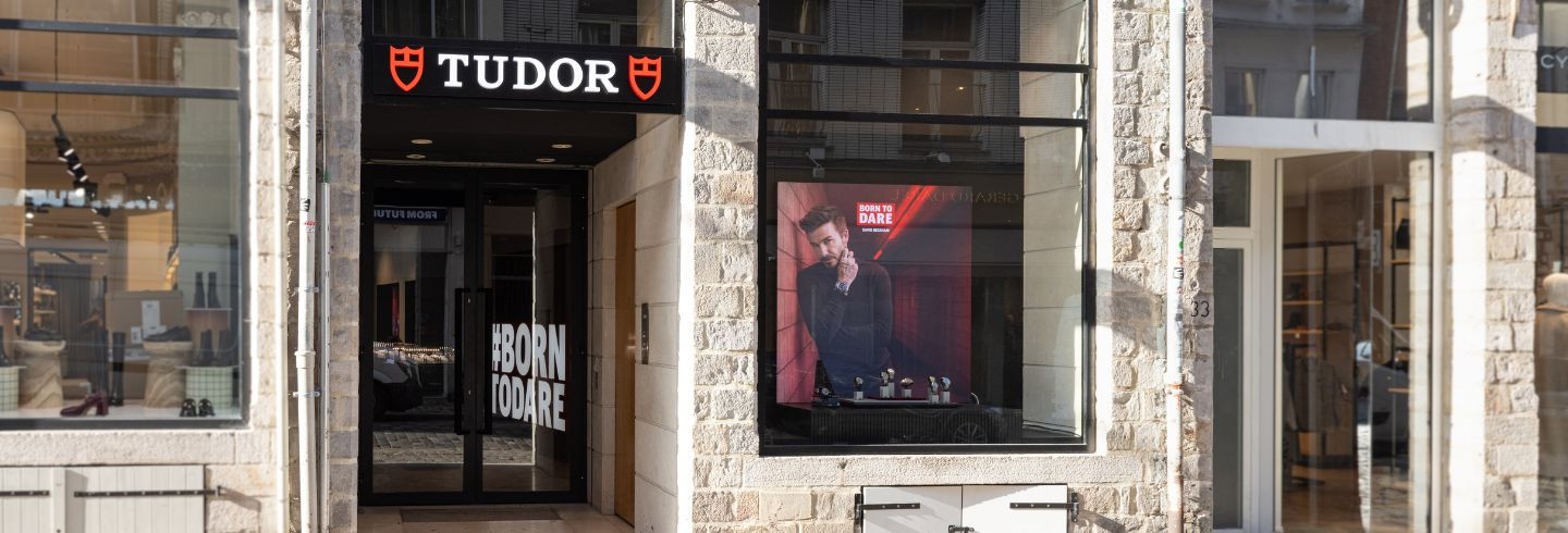 Shop TUDOR Lille