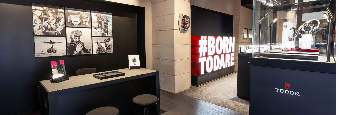 Shop TUDOR Lille