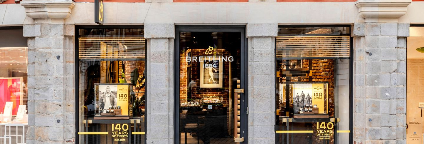 Shop Breitling Lille