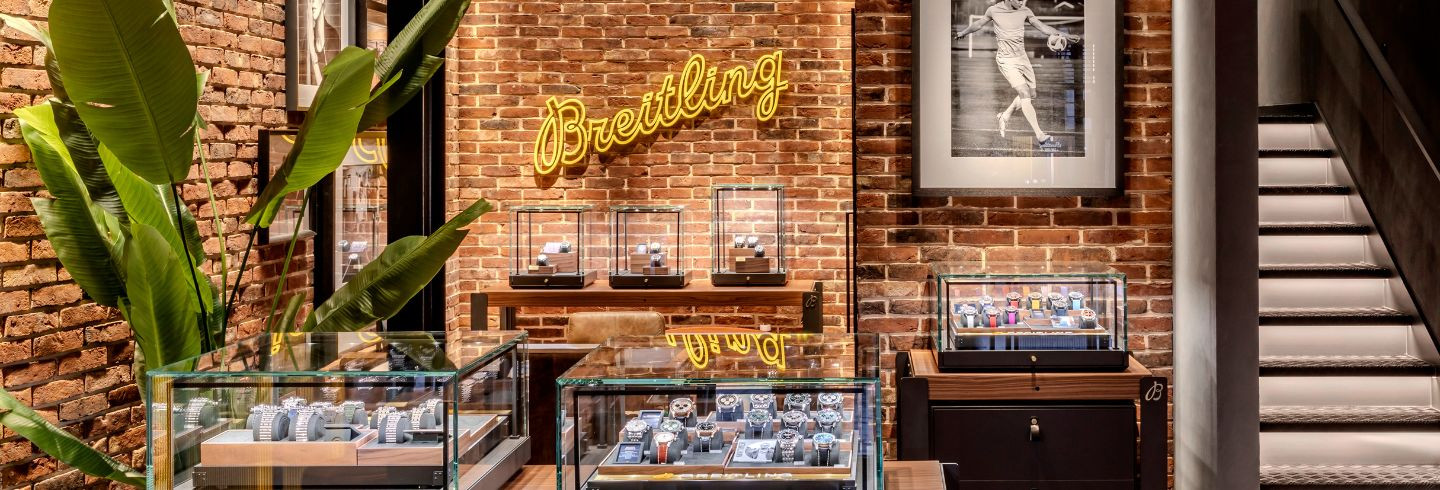 Shop Breitling Lille