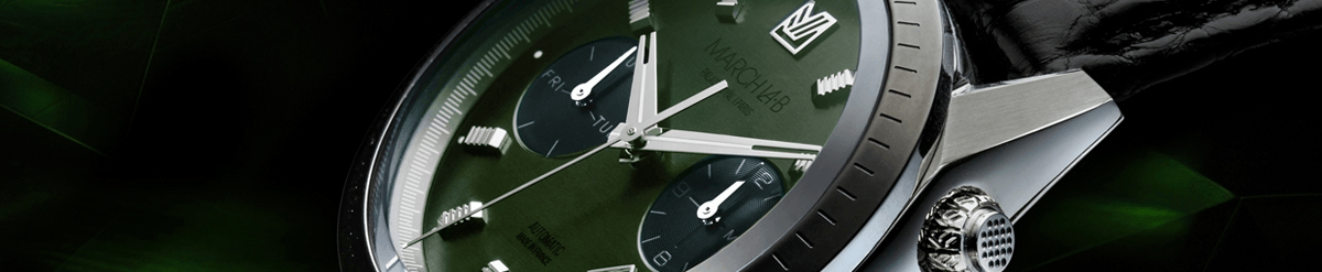 Montres homme March LAB