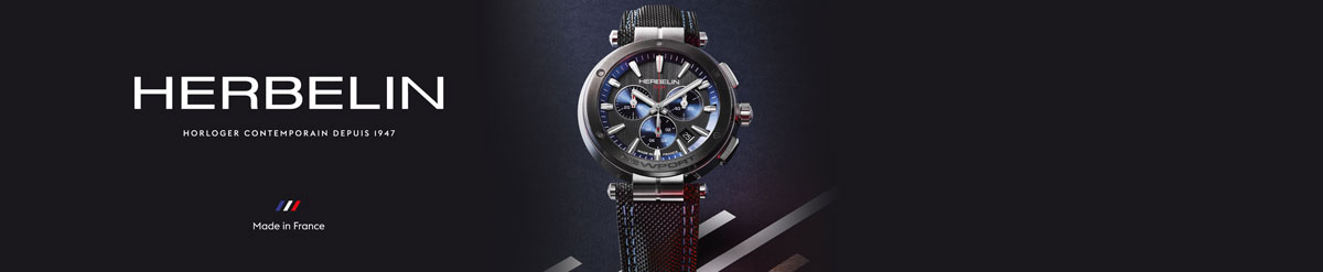Montres homme Michel Herbelin