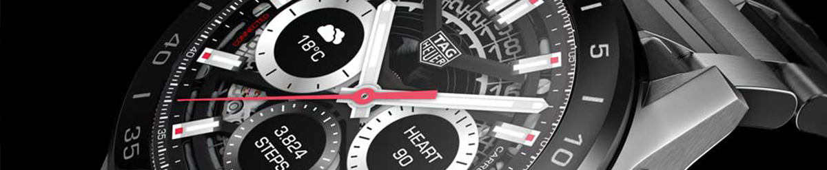 Montres connectées