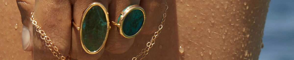 Nouveautés bijoux Ginette NY