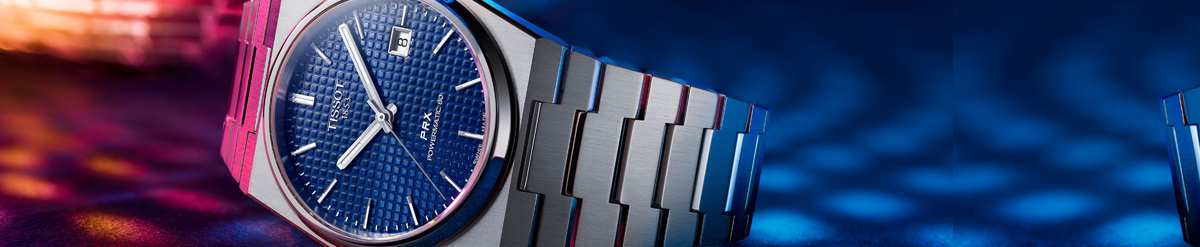 Montres hommes Tissot T-Classic PRX