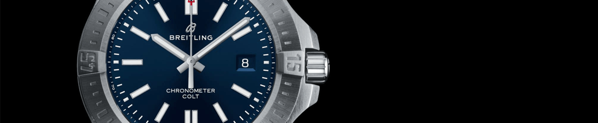 Chronomat Colt Automatic 44