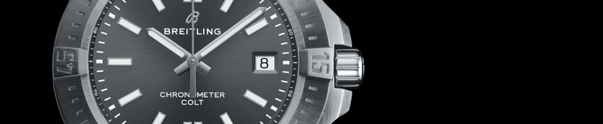 Chronomat Colt Automatic 41