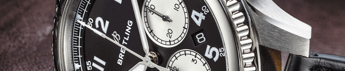 Navitimer 8 B01 Chronograph 43