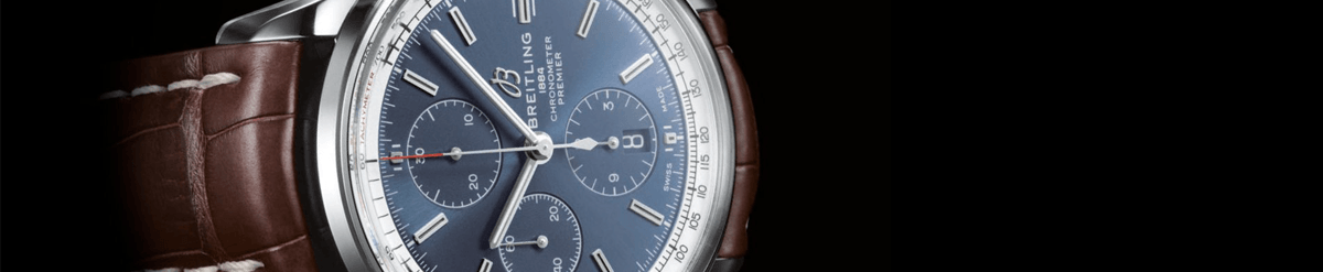 Premier Chronograph 42