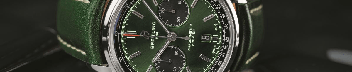 Premier B01 Chronograph 42 Bentley