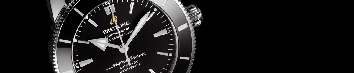 Superocean Heritage II B20 Automatic 44