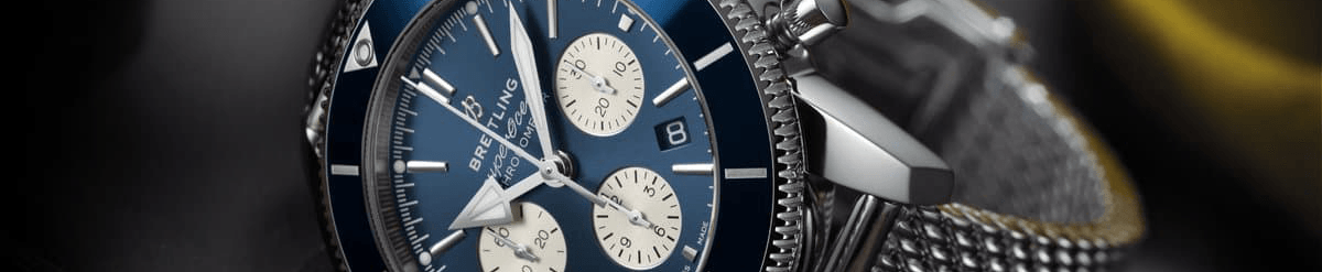 Superocean Heritage II B01 Chronograph 44
