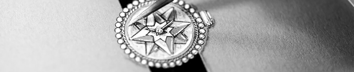 La mini D de Dior