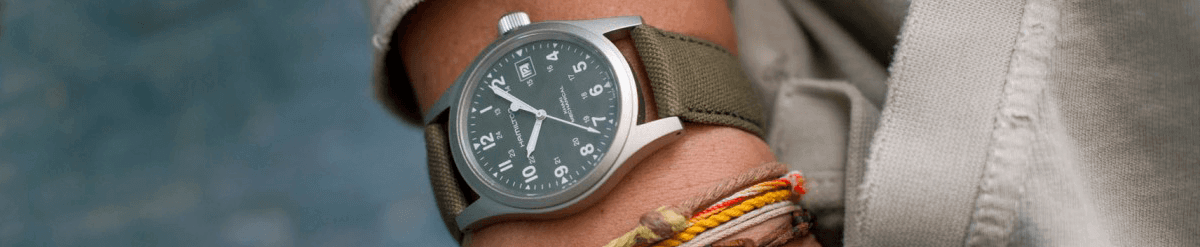Khaki Field Officer