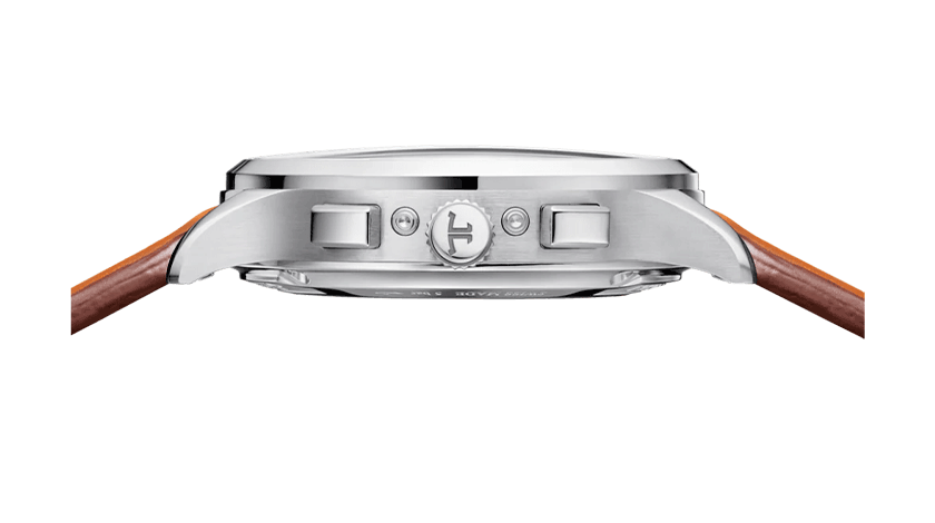 master control chronograph calendar 2020
