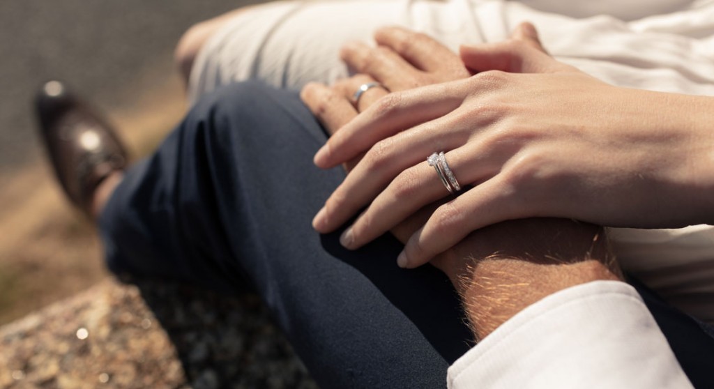 Bague fiancaille hotsell haute joaillerie