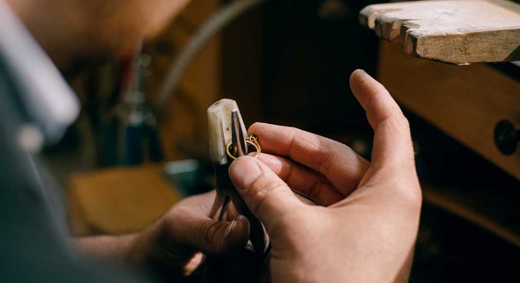 La pierre du mois d’avril : le diamant