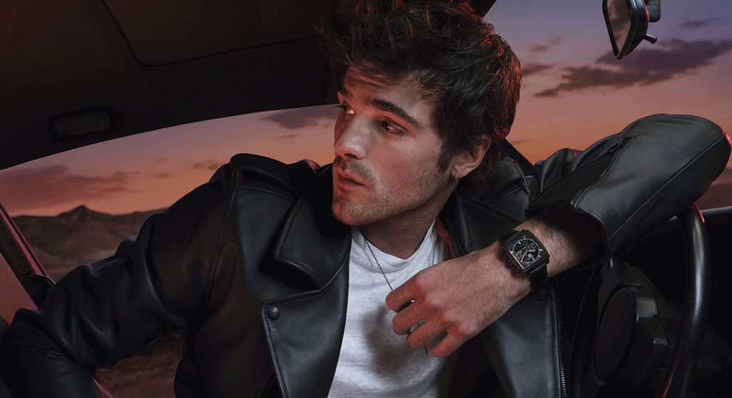 GP de Monaco : TAG Heuer réédite la Dark Lord