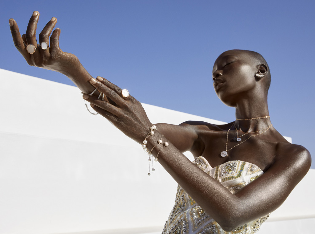 Initial by Ginette NY, jewelry designed for you