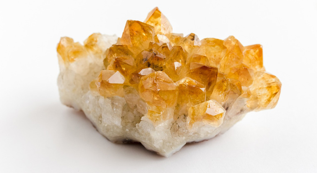 All about the stone of the month for November: citrine