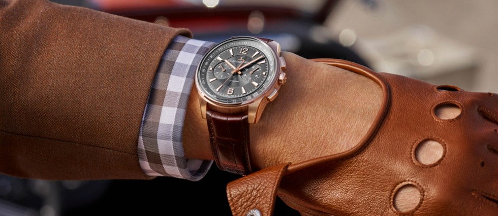 Jaeger-LeCoultre: rencontre chez Lepage Rouen