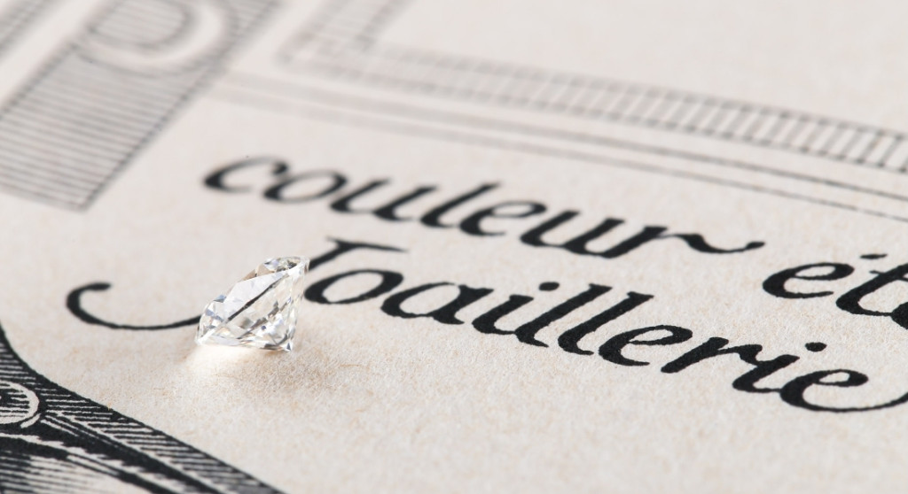 L'abécédaire du vocabulaire joaillier : guide Lepage