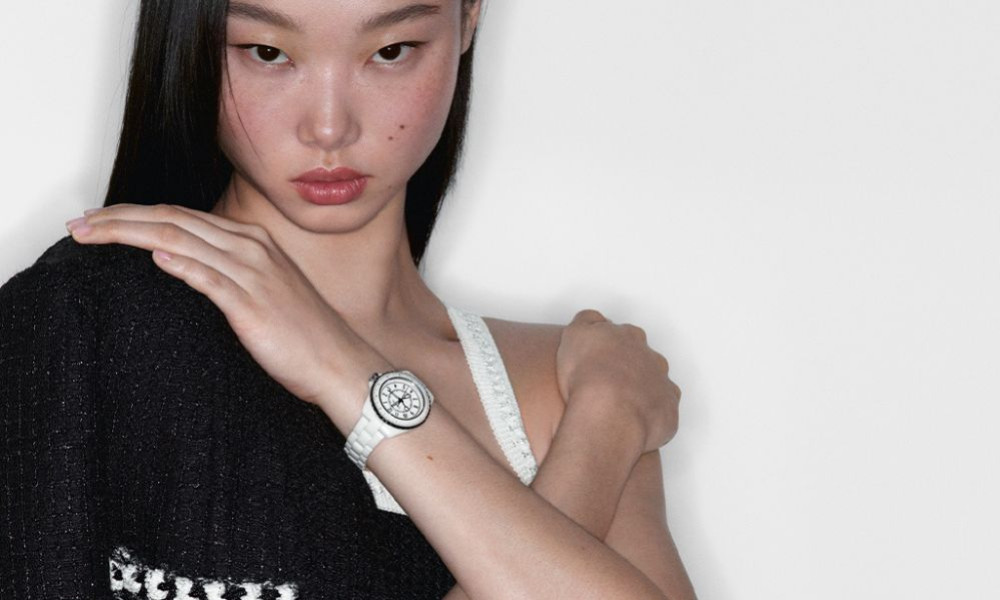 Chanel: the Couture O'Clock capsule collection