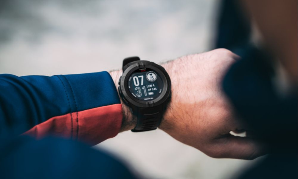 GARMIN: 2 special edition watches for the Paris Fire Brigade