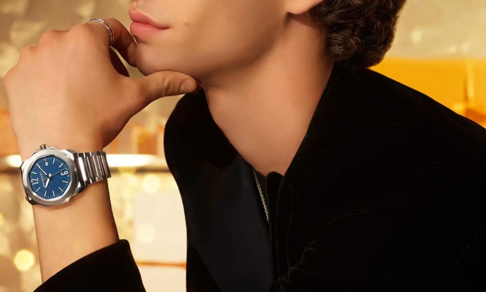 BVLGARI: The essence of Italian style and Swiss know-how at Lepage