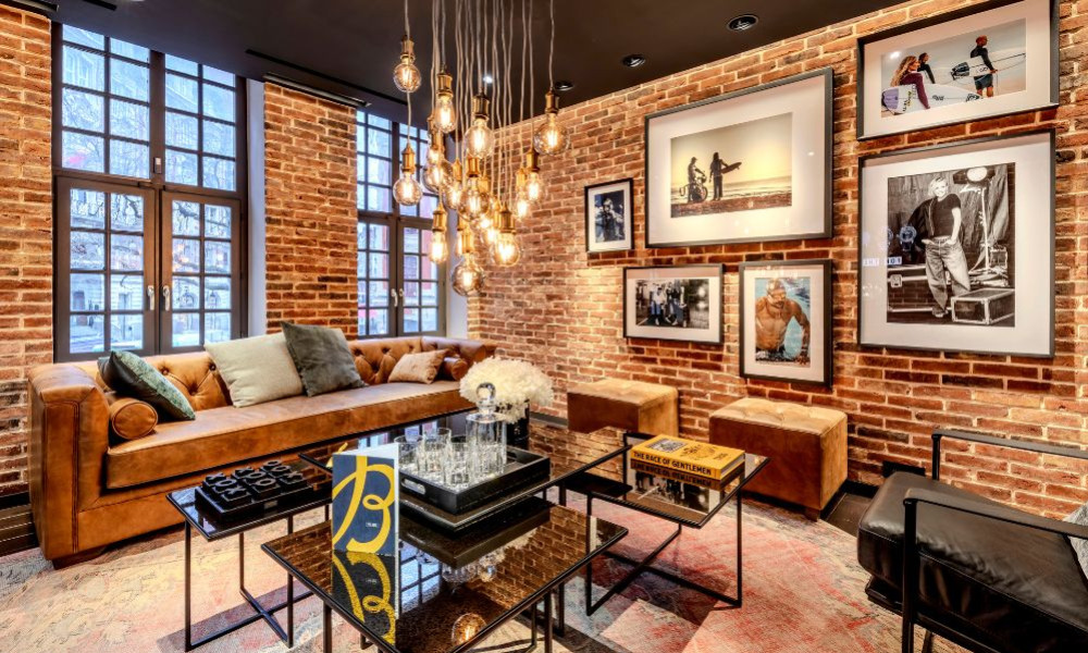 Breitling in Lille: a new boutique in collaboration with Maison Lepage