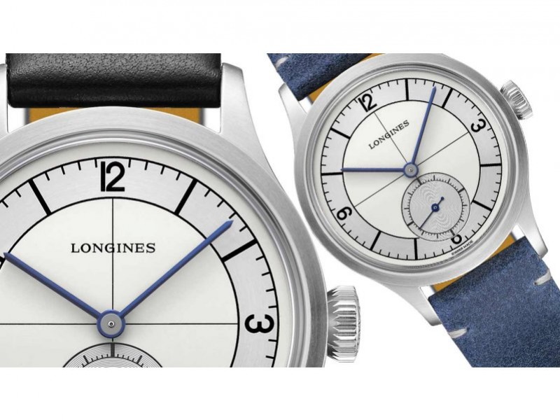 85 ans plus tard, la Longines Heritage Classic se réinvente