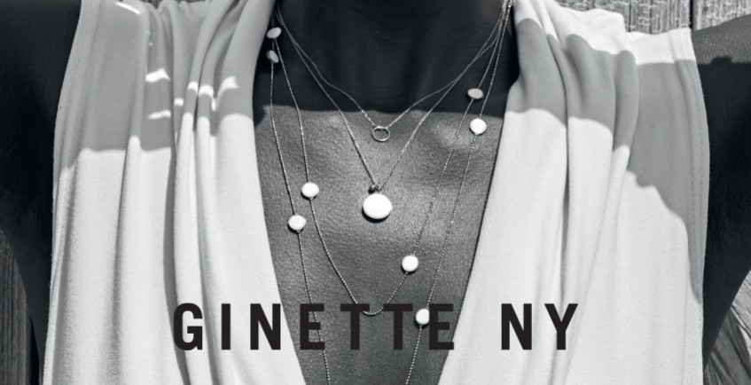 L’agate blanche s’invite dans les collections Ginette NY