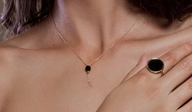 Le bijou du mois: la bague Disc Ginette NY