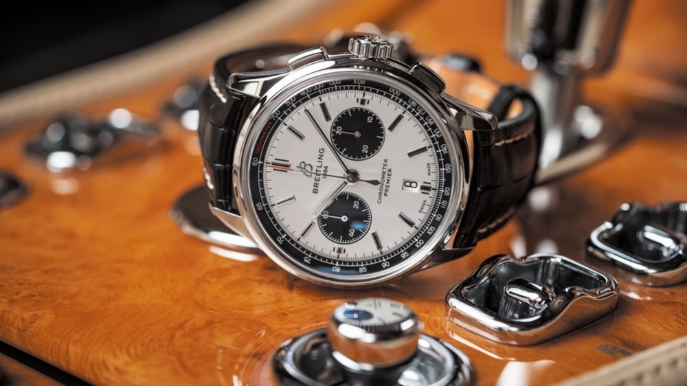 Breitling Premier, la renaissance d’une montre iconique