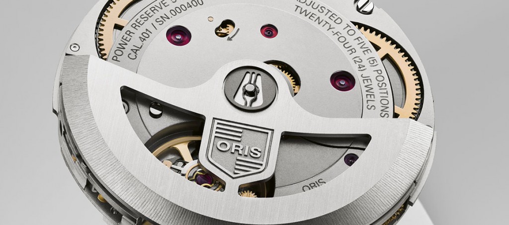 Force, espoir et courage: les maîtres-mots de la nouvelle ORIS x CARL BRASHEAR
