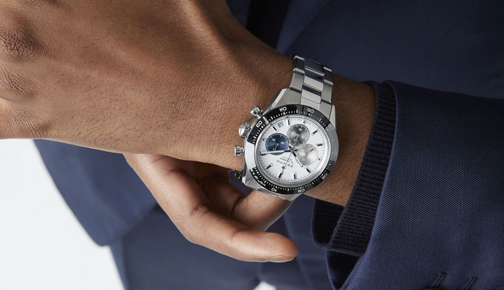 Découverte de la nouvelle génération de montres Chronomaster Sport par Zenith