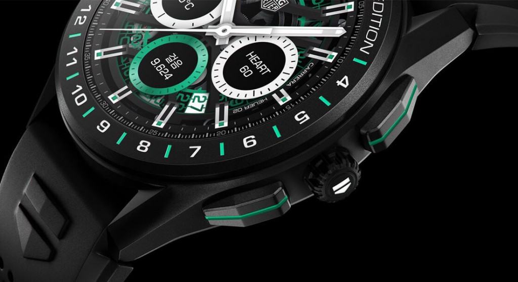 TAG Heuer Connected : découvrez les deux nouvelles fonctionnalités