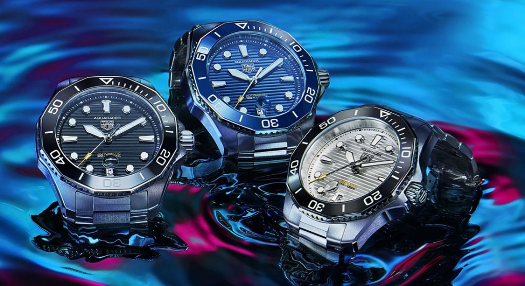 TAG HEUER : Une attention particulière dans chaque commande